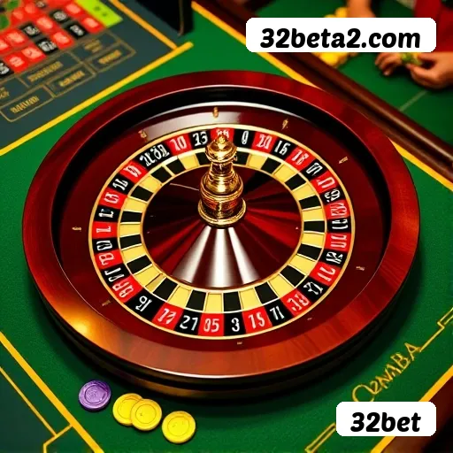 Sistema de apostas 32bet - Imagem principal