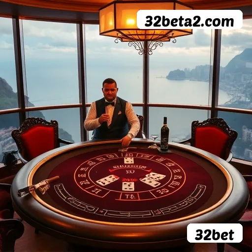 Plataforma 32bet - Imagem principal